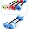 Water barbell