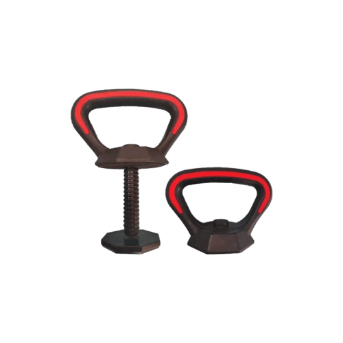 Universal Grip Dumbbell Plates